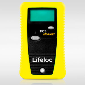 Alcoholímetro Lifeloc FC5